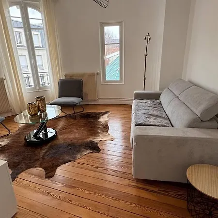 Neuf Au Centre D'epernay. Lejlighed